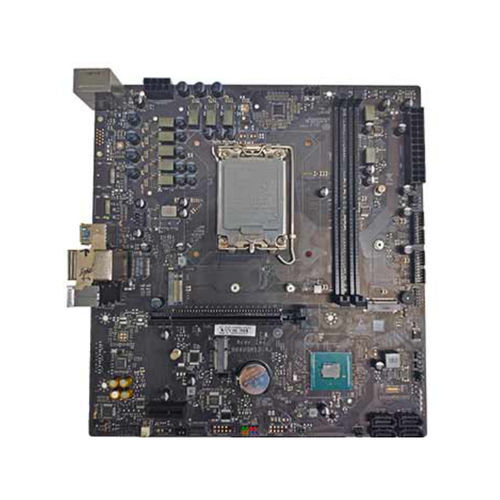 Carte mère micro-ATX - B660M - JWIPC TECHNOLOGY CO., LTD. - 12th Generation Intel® Core™ / Intel® / SATA3