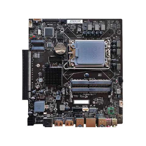 Carte mère mini-ITX - H610I-P - JWIPC TECHNOLOGY CO., LTD. - Intel® Celeron® / Intel® Pentium / Intel® Core i3