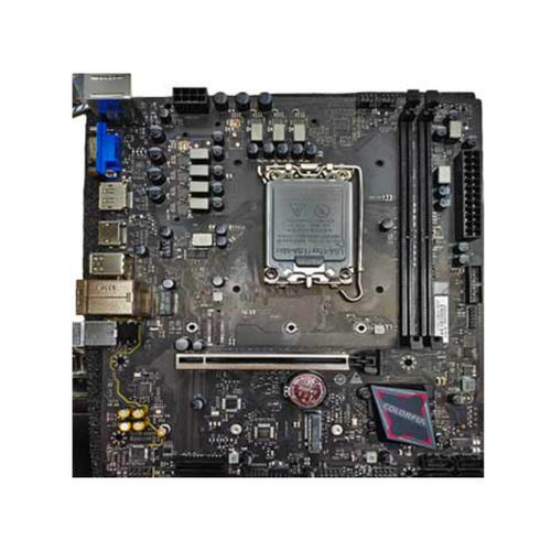Carte mère micro-ATX - H610 - JWIPC TECHNOLOGY CO., LTD. - 12th Generation Intel® Core™ / Intel® H610 / DDR4 SO-DIMM
