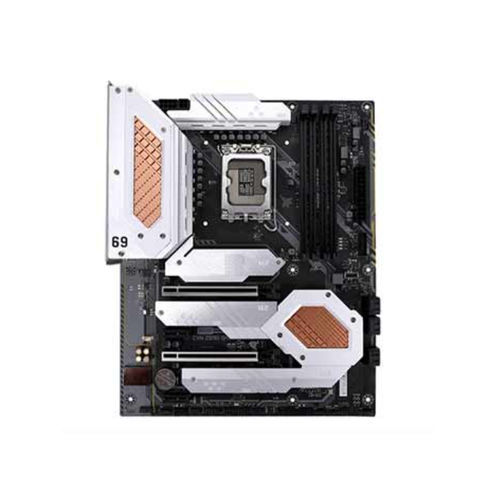 Carte mère micro-ATX - Z690 - JWIPC TECHNOLOGY CO., LTD. - 12th Generation Intel® Core™ / Intel Z690 / DDR5 UDIMM