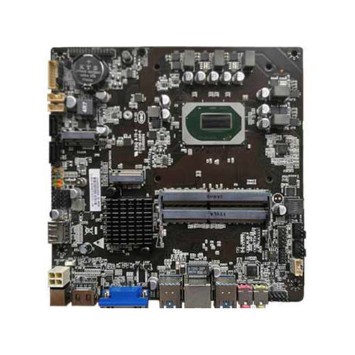 Carte mère mini-ITX - 9300H - JWIPC TECHNOLOGY CO., LTD. - Intel® Core i5 / Quad Core / Intel®