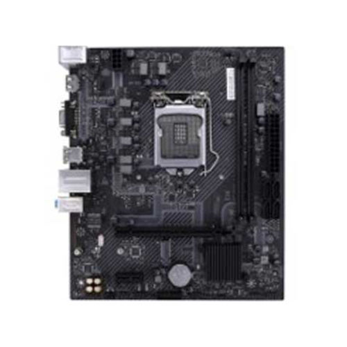 Carte mère micro-ATX - H510M - JWIPC TECHNOLOGY CO., LTD. - 10e génération Intel® Core™ / Intel® / SATA