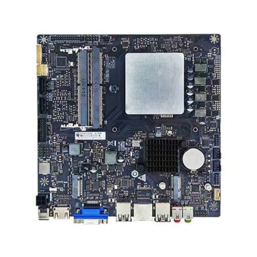 Carte mère mini-ITX - JW 11400H - JWIPC TECHNOLOGY CO., LTD. - Intel® Core i5 / Intel® / DDR4 SO-DIMM