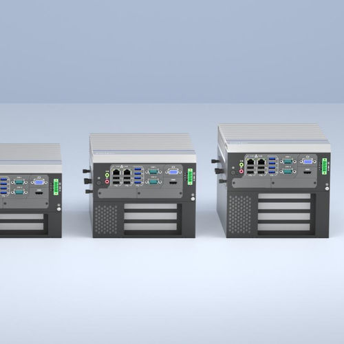 PC box - JMC 7310 - JWIPC TECHNOLOGY CO., LTD. - embarqué / à montage VESA / Intel® Xeon