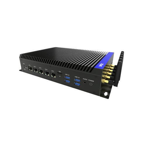 PC Edge AI - JEA-E88A - JWIPC TECHNOLOGY CO., LTD. - box / mobile / ARM® Cortex®-A55 Quad-core