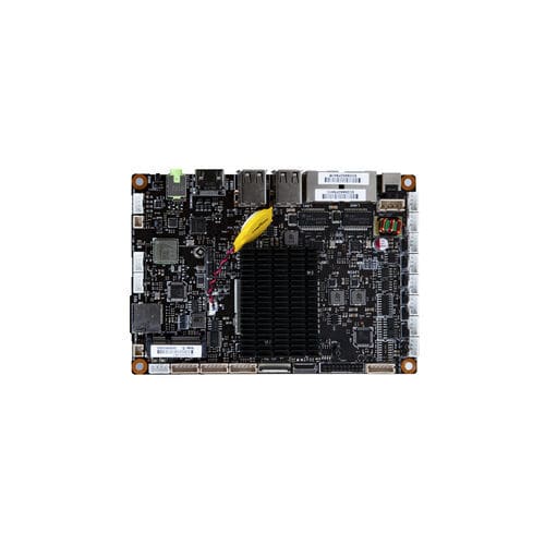 Ordinateur monocarte 3.5" - JES-N93I series - JWIPC TECHNOLOGY CO., LTD. - ARM® Cortex®-A55 Quad-core / NXP i.MX 9 / Mini PCIe