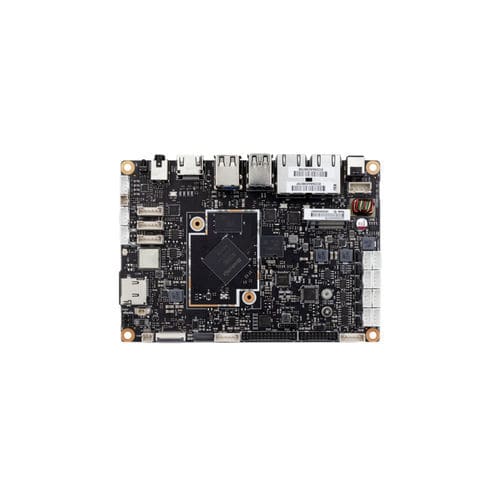 Ordinateur monocarte 3.5" - JES-R68I series - JWIPC TECHNOLOGY CO., LTD. - Rockchip RK3568 / ARM® Cortex®-A55 Quad-core / M.2 Key B