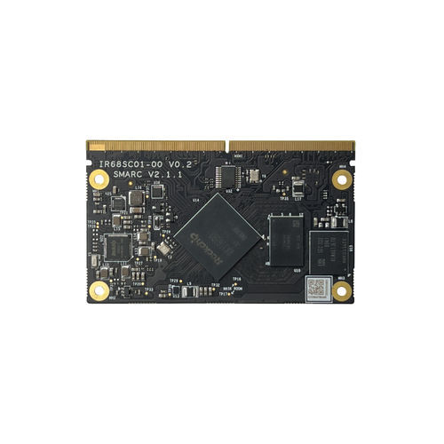 Computer-on-module SMARC® Rel. 2.1.1 - JSOM-R68C series - JWIPC TECHNOLOGY CO., LTD. - ARM® Cortex®-A55 Quad-core / Rockchip RK3568 / HDMI