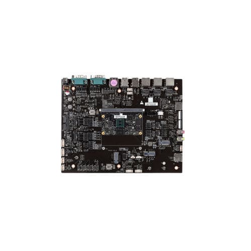 Carte-support industriel - JSOM-SC211 series - JWIPC TECHNOLOGY CO., LTD.