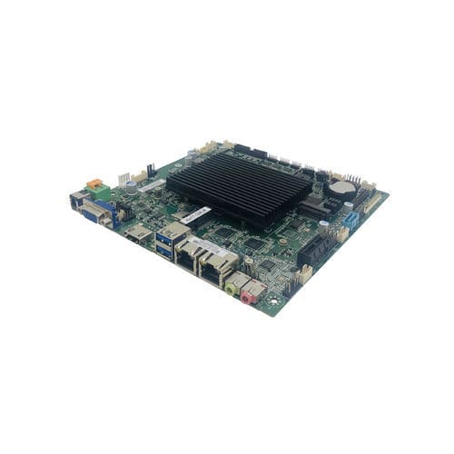 Carte mère mini-ITX - AIoT7-GMLi4 - JWIPC TECHNOLOGY CO., LTD. - Intel® Celeron® J4125 / Intel® / DDR4 SO-DIMM