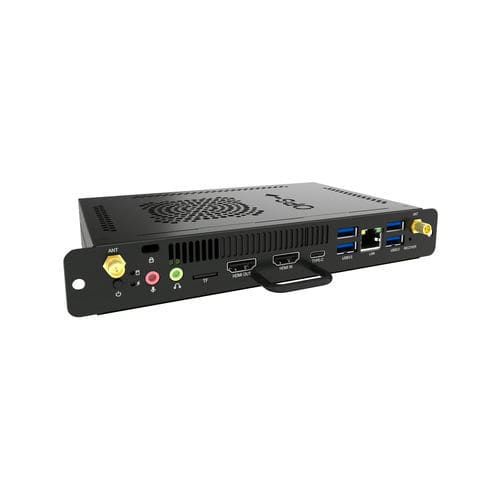 PC box - S088  - JWIPC TECHNOLOGY CO., LTD. - rackable / Arm® Cortex®-A53 Quad-core / Rockchip RK3588