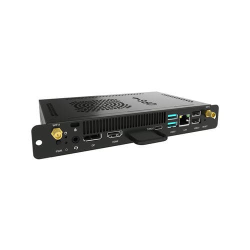 PC box - S104C series - JWIPC TECHNOLOGY CO., LTD. - rackable / Intel® Alder Lake-P / DDR4 SO-DIMM