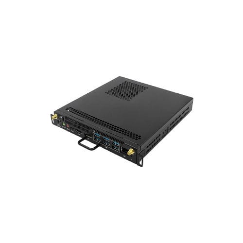 PC box - S092PT series - JWIPC TECHNOLOGY CO., LTD. - rackable / Intel® Core™ 11ᵉ génération / HDMI