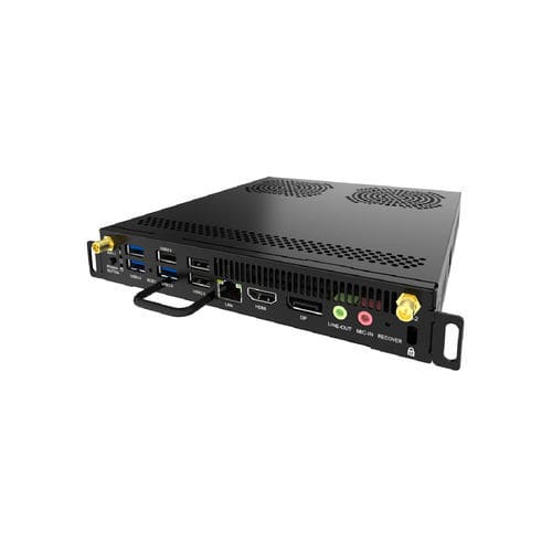 PC box - S102T  - JWIPC TECHNOLOGY CO., LTD. - rackable / Intel® Alder Lake-S / HDMI