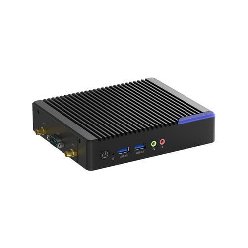Lecteur multimédia numérique - H085 series - JWIPC TECHNOLOGY CO., LTD. - HDMI / Ethernet / d'affichage dynamique