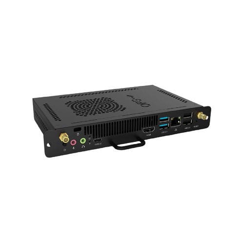 PC box - S084 series - JWIPC TECHNOLOGY CO., LTD. - rackable / Intel® Tiger Lake-U / WiFi