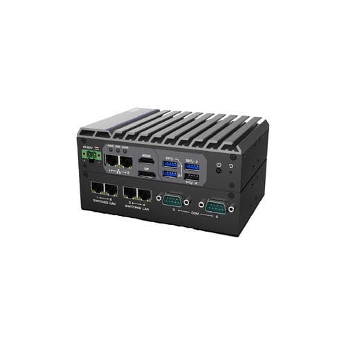 PC box - JEC-3011 - JWIPC TECHNOLOGY CO., LTD. - expansion / mural / sur rail DIN