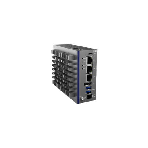 Contrôleur d'automatisme programmable compact - PAC-3020 - JWIPC TECHNOLOGY CO., LTD. - sur rail DIN / RS485 / EtherCAT