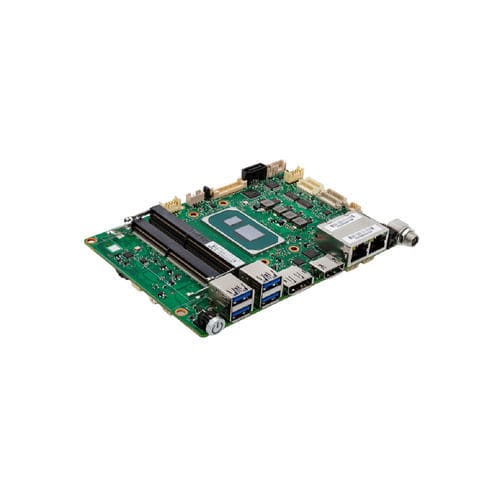 Ordinateur monocarte 3.5" - AIoT3-ADU series - JWIPC TECHNOLOGY CO., LTD. - 12th Generation Intel® Core™ / Intel® Core i5-1235U / Intel® Core i3-1215U
