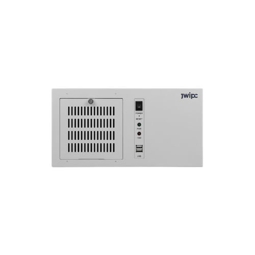 Châssis pc mural - IPC-750 - JWIPC TECHNOLOGY CO., LTD. - 7 emplacements / industriel / pour carte mère ATX/MicroATX