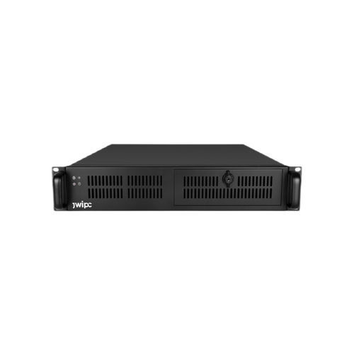 Châssis pc rackable - IPC-2U480 - JWIPC TECHNOLOGY CO., LTD. - 2U / 7 emplacements / pour carte mère ATX/MicroATX