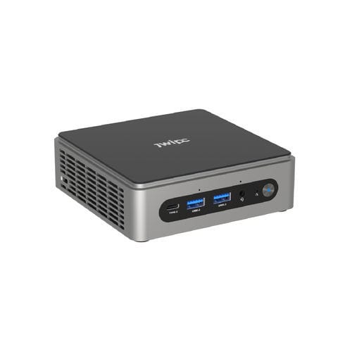 PC box - N114  - JWIPC TECHNOLOGY CO., LTD. - de bureau / 13th Generation Intel® Core™ / Intel® Alder Lake-P