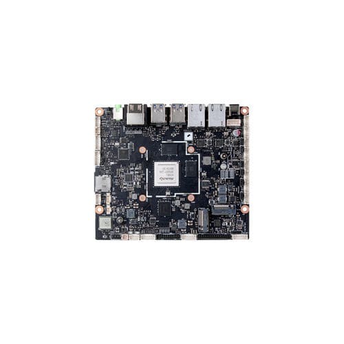 Ordinateur monocarte 3.5" - JES-R88I series - JWIPC TECHNOLOGY CO., LTD. - ARM® Cortex®-A55 Quad-core / Rockchip RK3588 / Mini PCIe