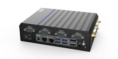 PC box - JEA-E88I series - JWIPC TECHNOLOGY CO., LTD. - embarqué / mural / sur rail DIN