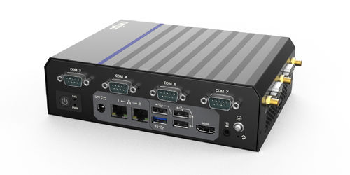 PC expansion - JEA-E68I series - JWIPC TECHNOLOGY CO., LTD. - embarqué / mural / sur rail DIN