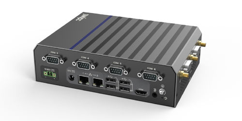 PC box - JEA-E93I series - JWIPC TECHNOLOGY CO., LTD. - expansion / embarqué / mural