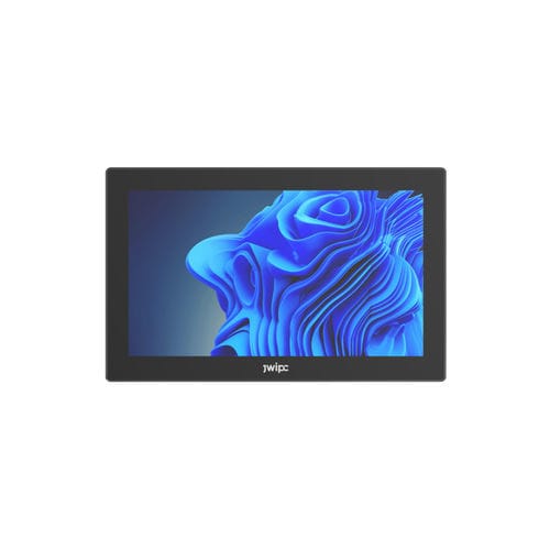 Panel PC à écran tactile multi-points - IVS-185 series - JWIPC TECHNOLOGY CO., LTD. - à écran tactile résistif / à écran tactile capacitif / rétroéclairage à LED