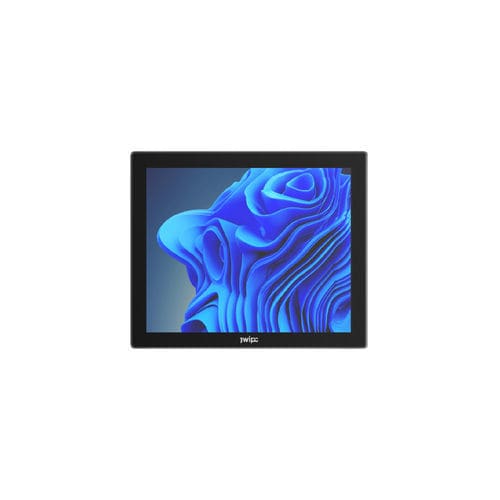 Panel PC à écran tactile résistif - OVS-170 series - JWIPC TECHNOLOGY CO., LTD. - LCD / à écran tactile capacitif PCAP / rétroéclairage à LED