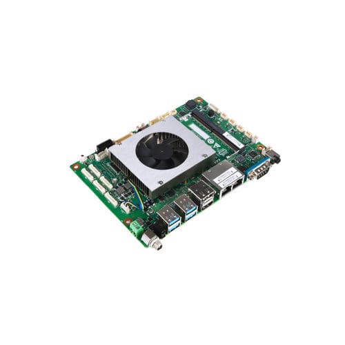 Ordinateur monocarte 4" - AIoT4-EHL - JWIPC TECHNOLOGY CO., LTD. - Intel® Celeron® J6413 / Intel® Elkhart lake SoC / SATA3