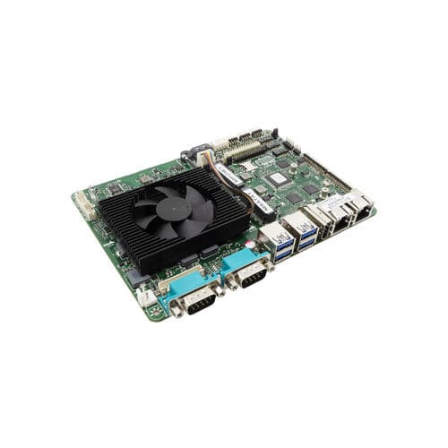Ordinateur monocarte 4" - AIoT4-CMU series - JWIPC TECHNOLOGY CO., LTD. - Intel® Celeron® 5205U / 10th Generation Intel® Core i7-10510U / "Intel® Core™ i5-10210U