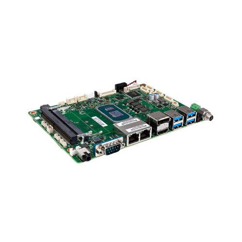 Ordinateur monocarte 4" - AIoT4-TGU series - JWIPC TECHNOLOGY CO., LTD. - Intel® Celeron® 6305E / Intel® Core™ i3-1115G4 / Intel® Core™ i7-1185G7E