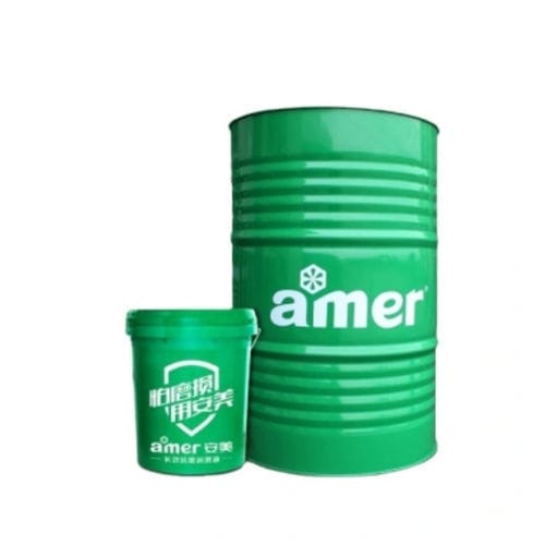 Huile de lubrification - AMER Technology Co., Ltd. - agent complexant / pour pompe à vide / industrielle