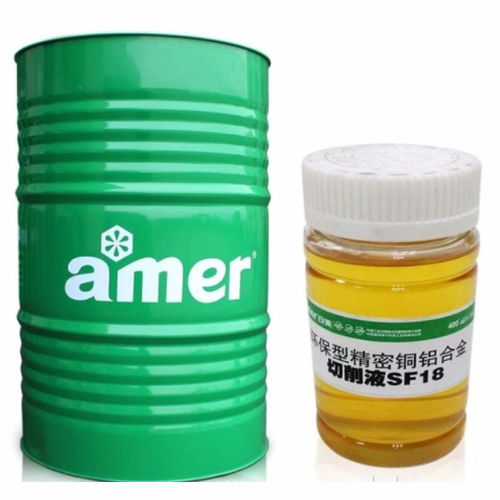 Huile de coupe - SF18 - AMER Technology Co., Ltd. - pour acier inoxydable / industrielle / adhésive