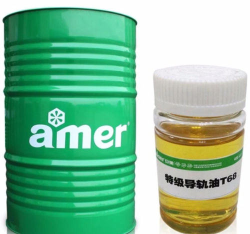 Huile de lubrification - T68  - AMER Technology Co., Ltd. - synthétique / pour compresseur / pour usage intensif