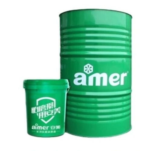 Huile de lubrification - L-CKC 100 - AMER Technology Co., Ltd. - synthétique / pour engrenage / pour compresseur