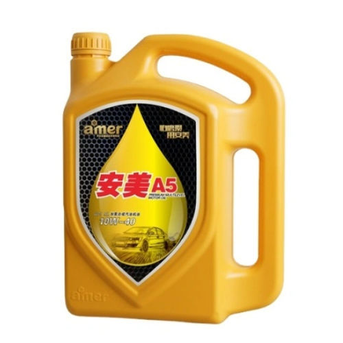 Huile de lubrification - CI-4 - AMER Technology Co., Ltd. - moteur / pour l'industrie automobile / pour voiture