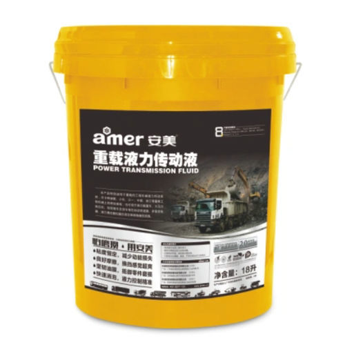 Huile hydraulique - 8# - AMER Technology Co., Ltd. - pour transmission / pour l'industrie automobile / agricole