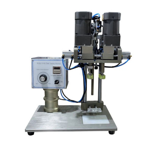 Scelleuse semi-automatique - Guangzhou Chaoxian Packing Machine Co., Ltd. - de produits phytosanitaires / de sacs / pour emballage