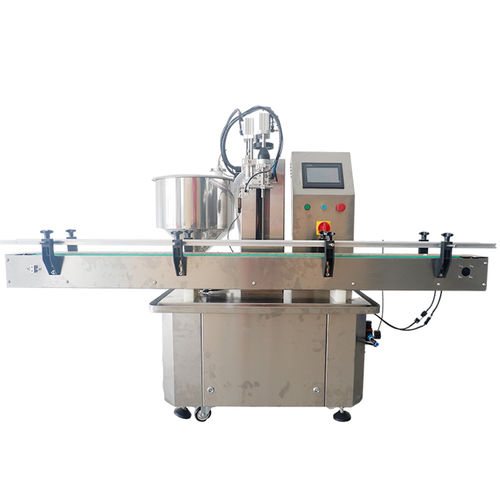 Remplisseuse automatique - AFM7 - Guangzhou Chaoxian Packing Machine Co., Ltd. - de bouteilles / pour bidons / de seaux