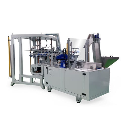 Machine d'insertion automatique - SI-60 - Scaldopack NV