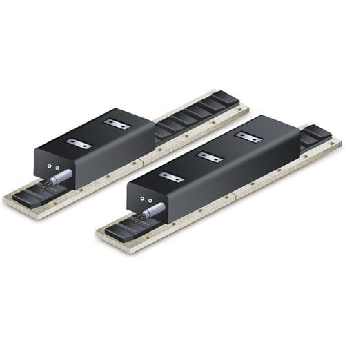 Moteur linéaire triphasé - IC40 Series - ITG Linear Motor - ironcore / synchrone / 380V