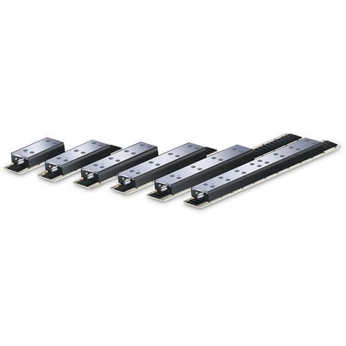 Moteur linéaire triphasé - IC76 Series - ITG Linear Motor - ironcore / synchrone / 380V