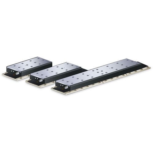 Moteur linéaire triphasé - IC124 Series - ITG Linear Motor - ironcore / synchrone / 380V
