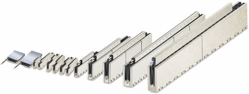 Moteur linéaire triphasé - IL32 Series - ITG Linear Motor - synchrone / ironless / 60 V