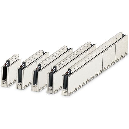 Moteur linéaire triphasé - IL109 Series - ITG Linear Motor - synchrone / ironless / 380 V