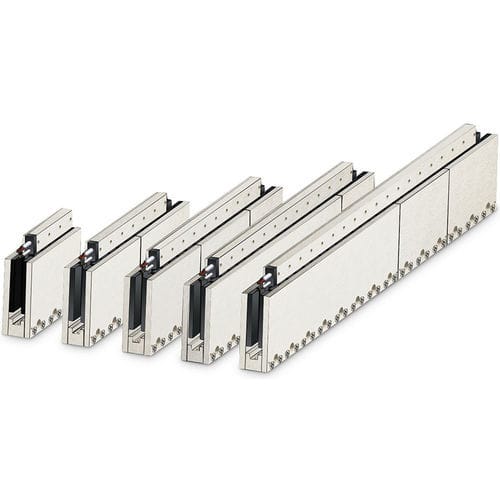 Moteur linéaire triphasé - IL109X Series - ITG Linear Motor - synchrone / ironless / 380 V